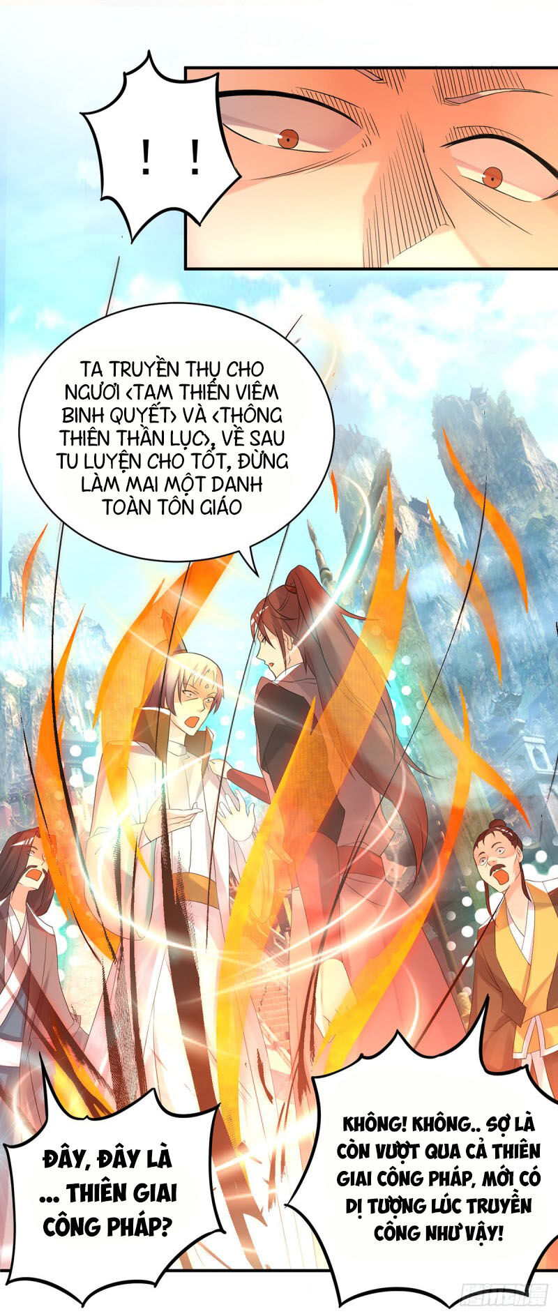 Ta Có Chín Nữ Đồ Đệ Chapter 47 - Trang 2