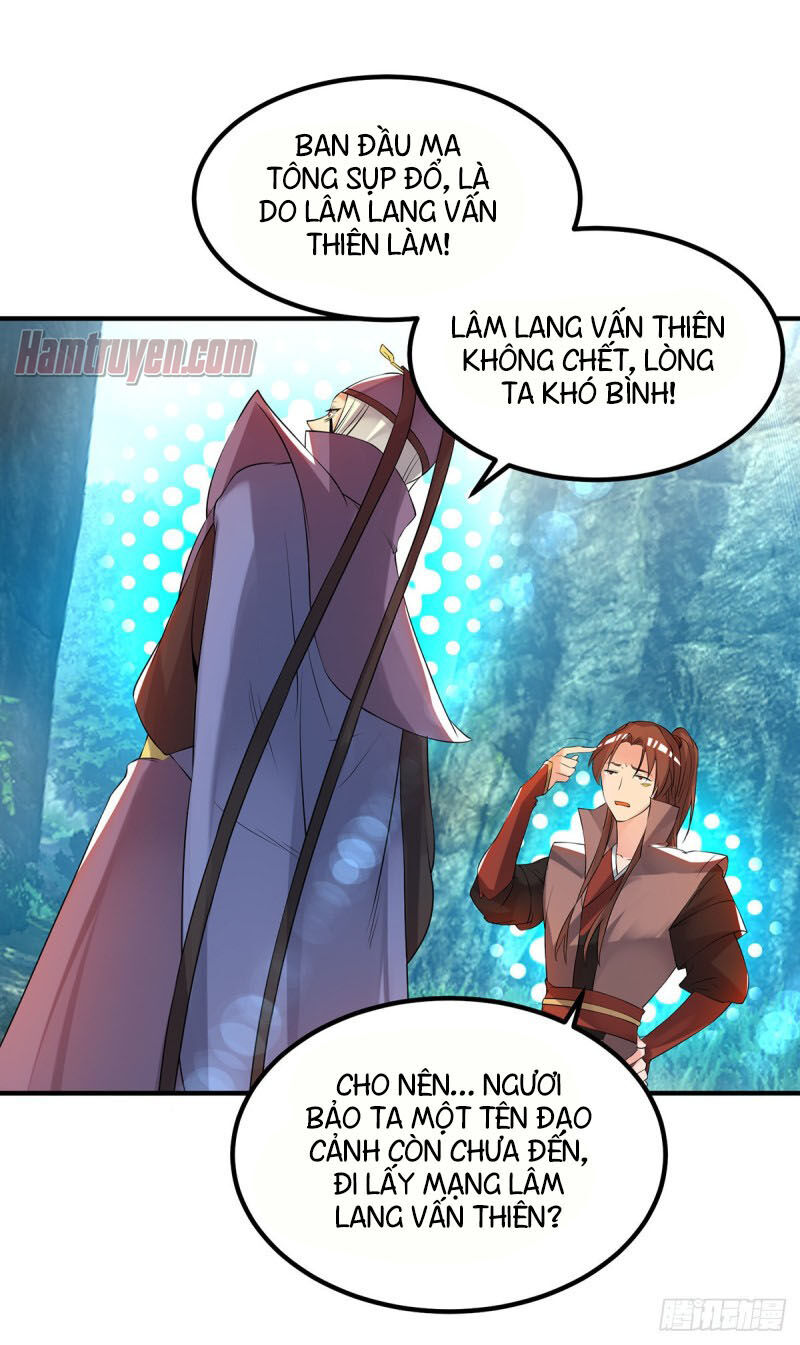 Ta Có Chín Nữ Đồ Đệ Chapter 47 - Trang 2