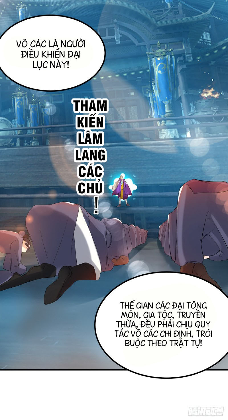 Ta Có Chín Nữ Đồ Đệ Chapter 47 - Trang 2