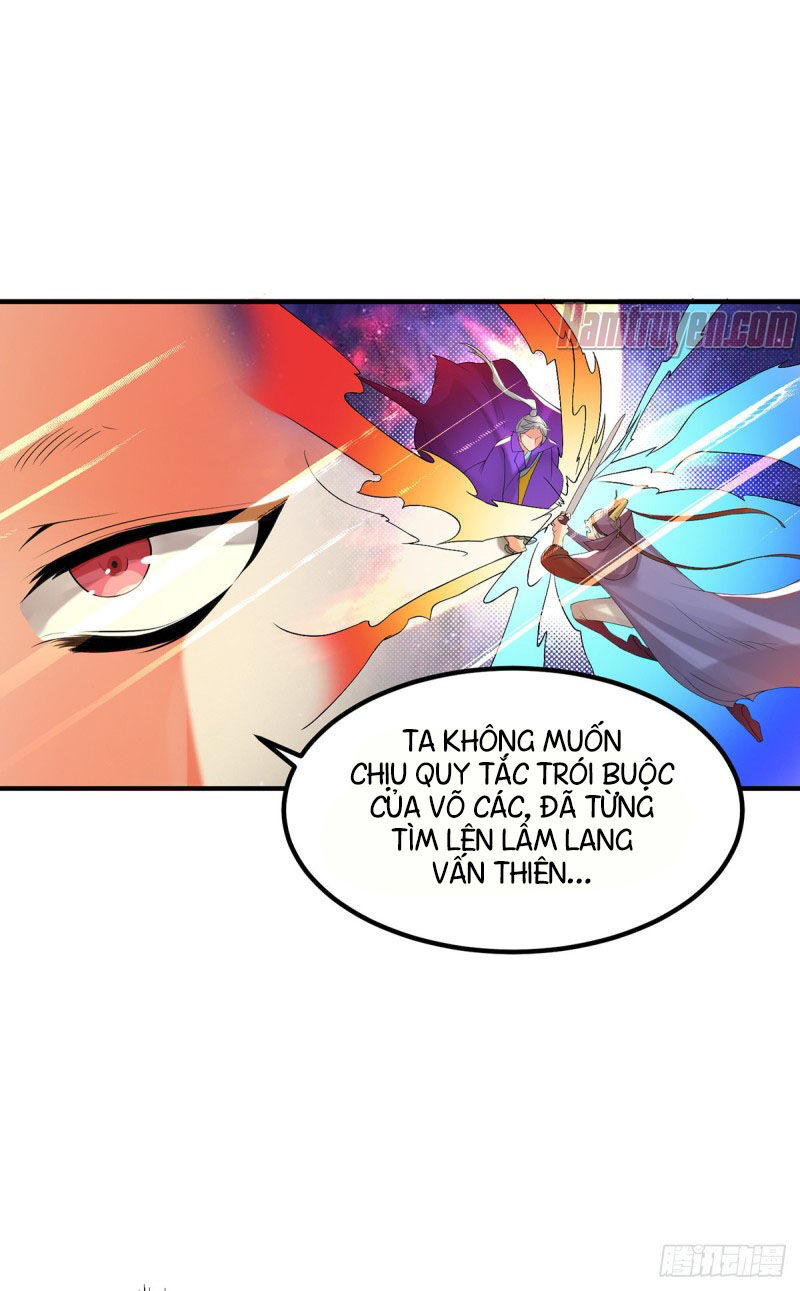 Ta Có Chín Nữ Đồ Đệ Chapter 47 - Trang 2