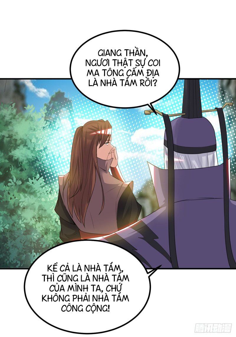 Ta Có Chín Nữ Đồ Đệ Chapter 46 - Trang 2