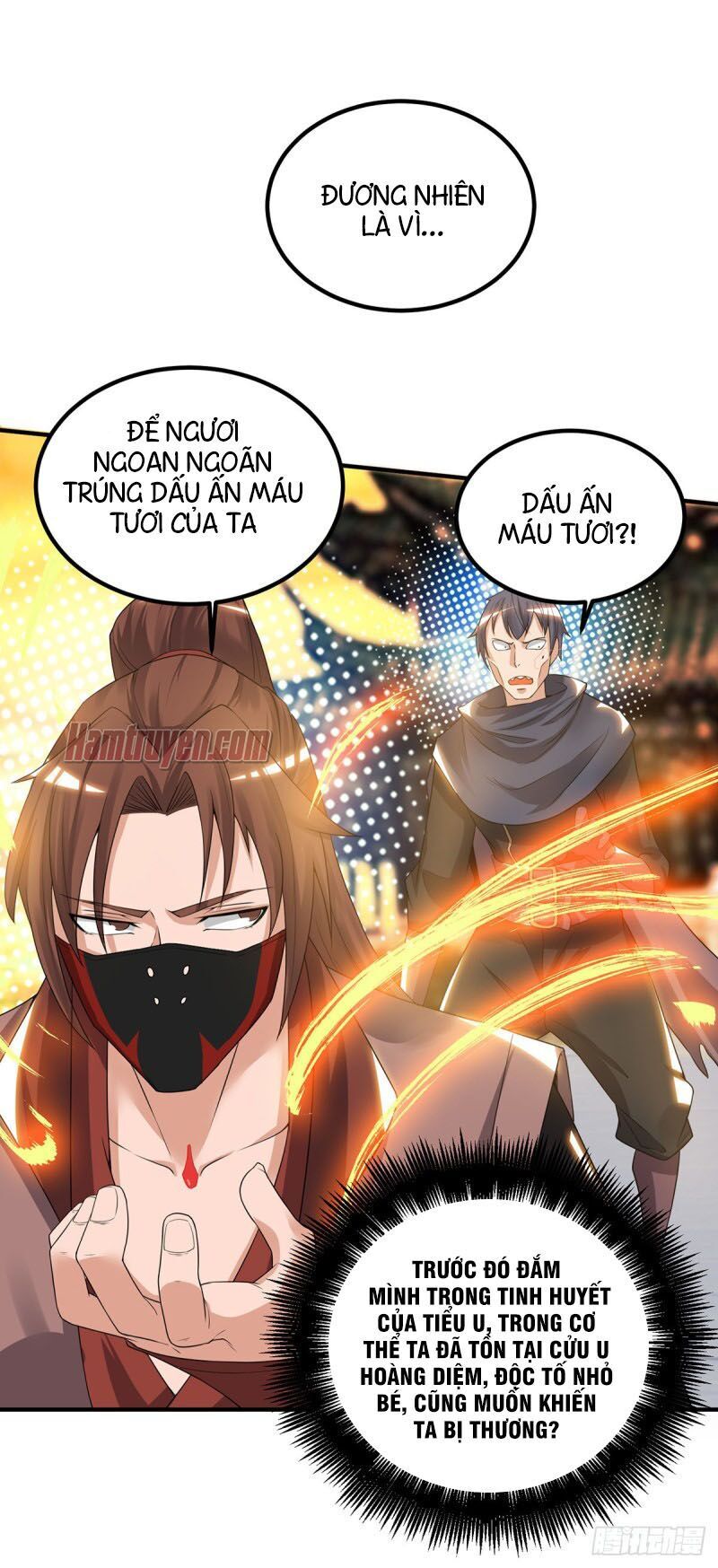 Ta Có Chín Nữ Đồ Đệ Chapter 46 - Trang 2