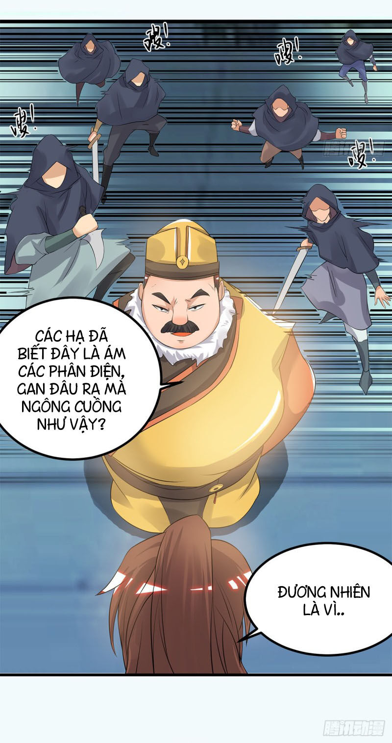 Ta Có Chín Nữ Đồ Đệ Chapter 45 - Trang 2