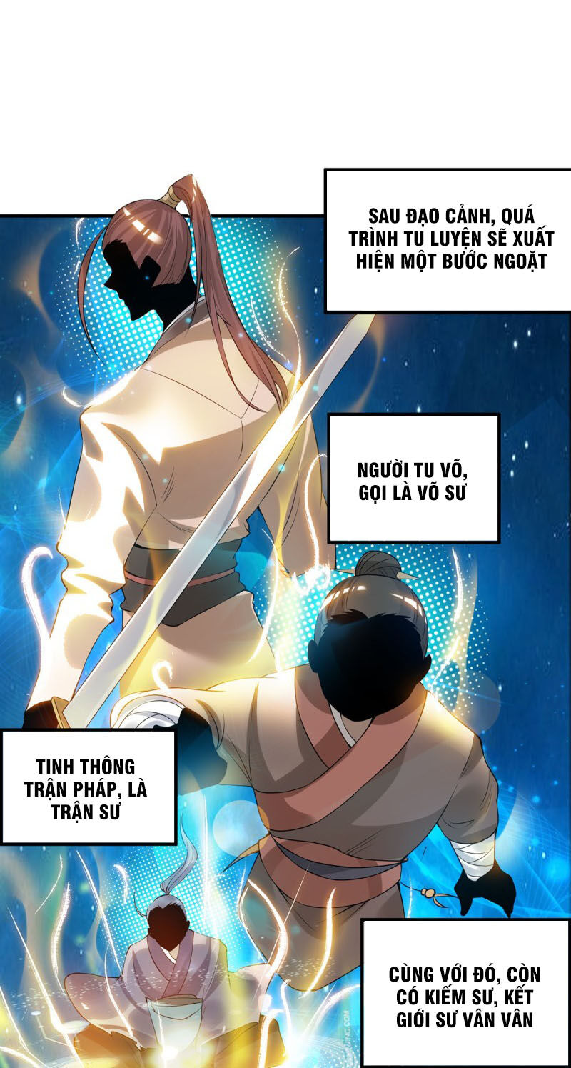 Ta Có Chín Nữ Đồ Đệ Chapter 45 - Trang 2