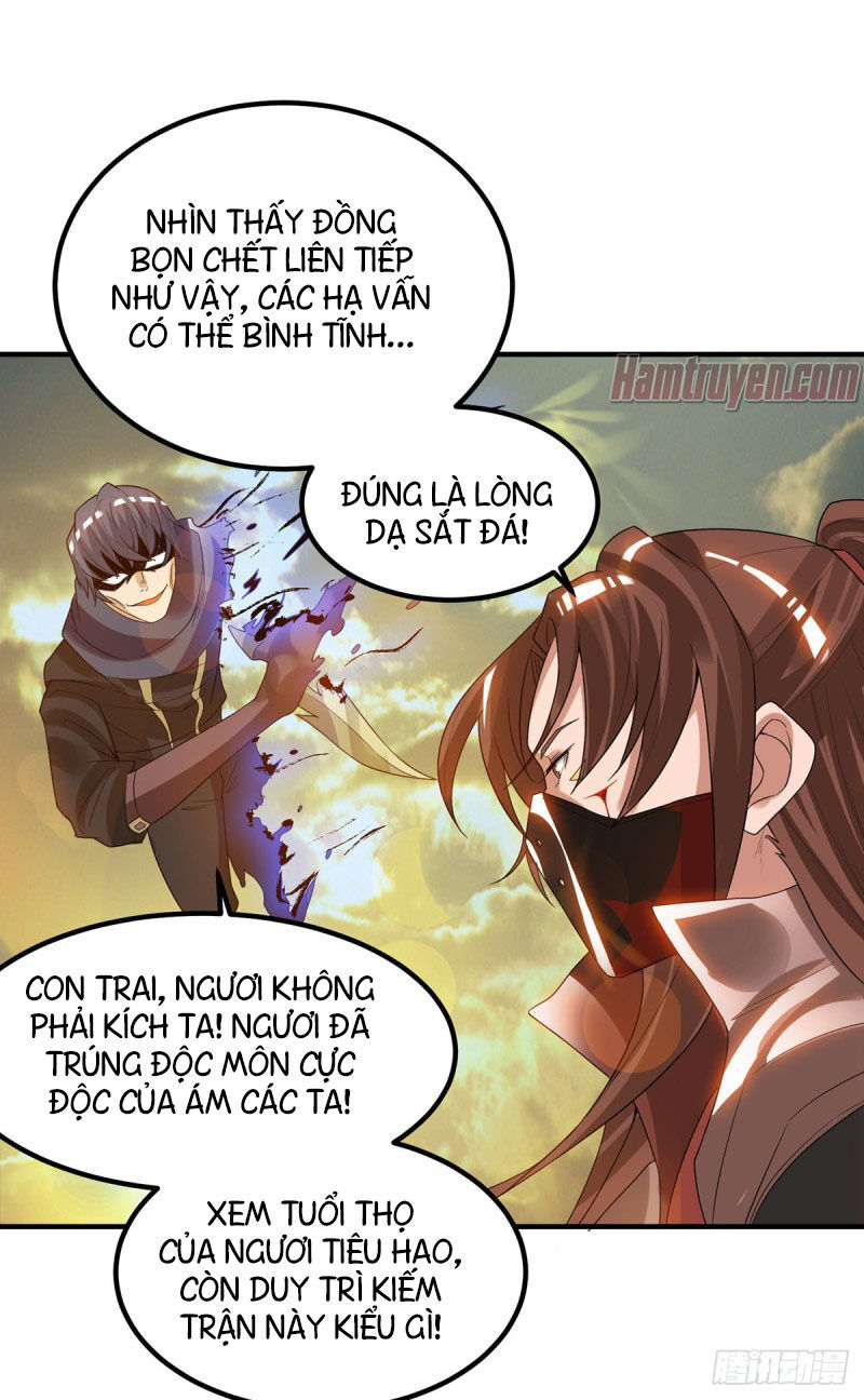 Ta Có Chín Nữ Đồ Đệ Chapter 45 - Trang 2