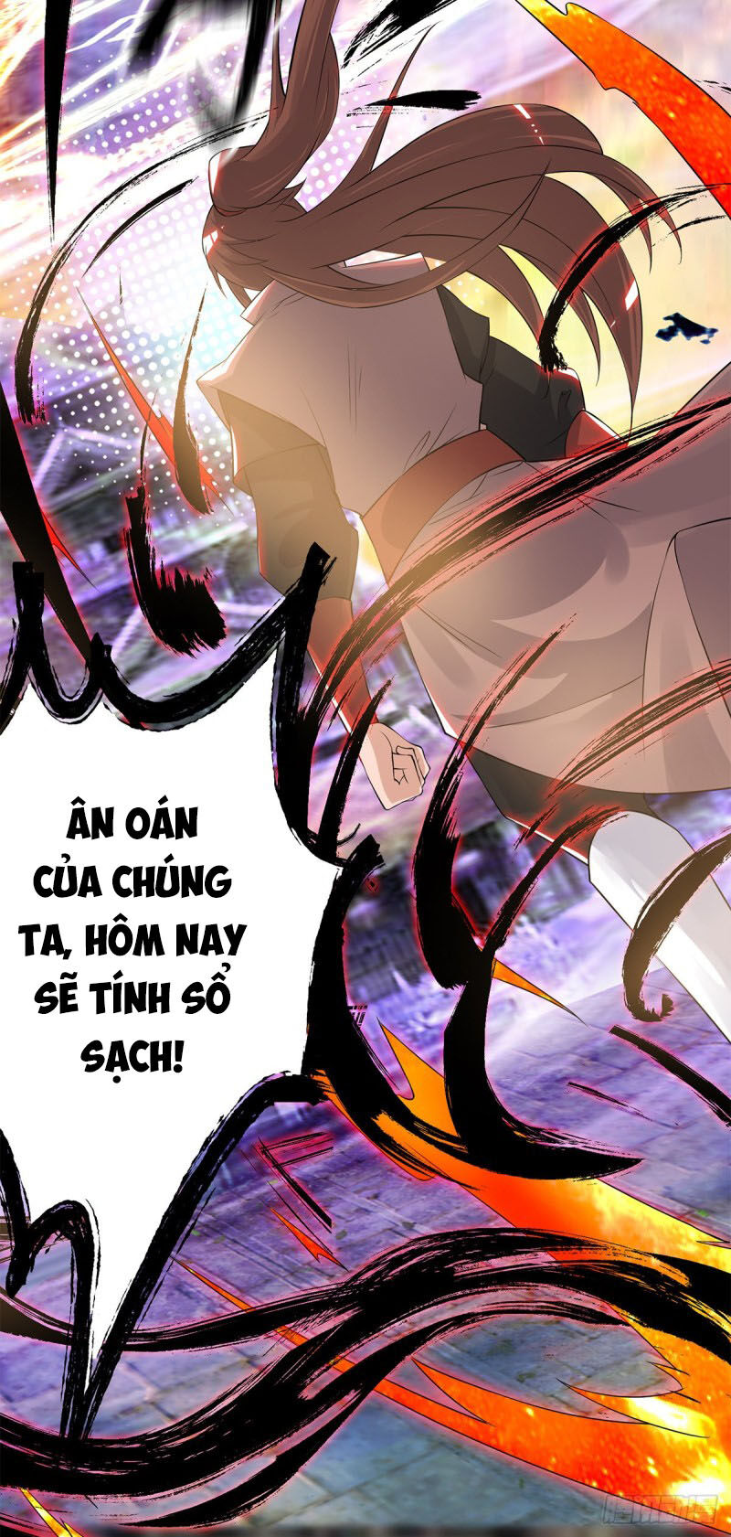 Ta Có Chín Nữ Đồ Đệ Chapter 45 - Trang 2