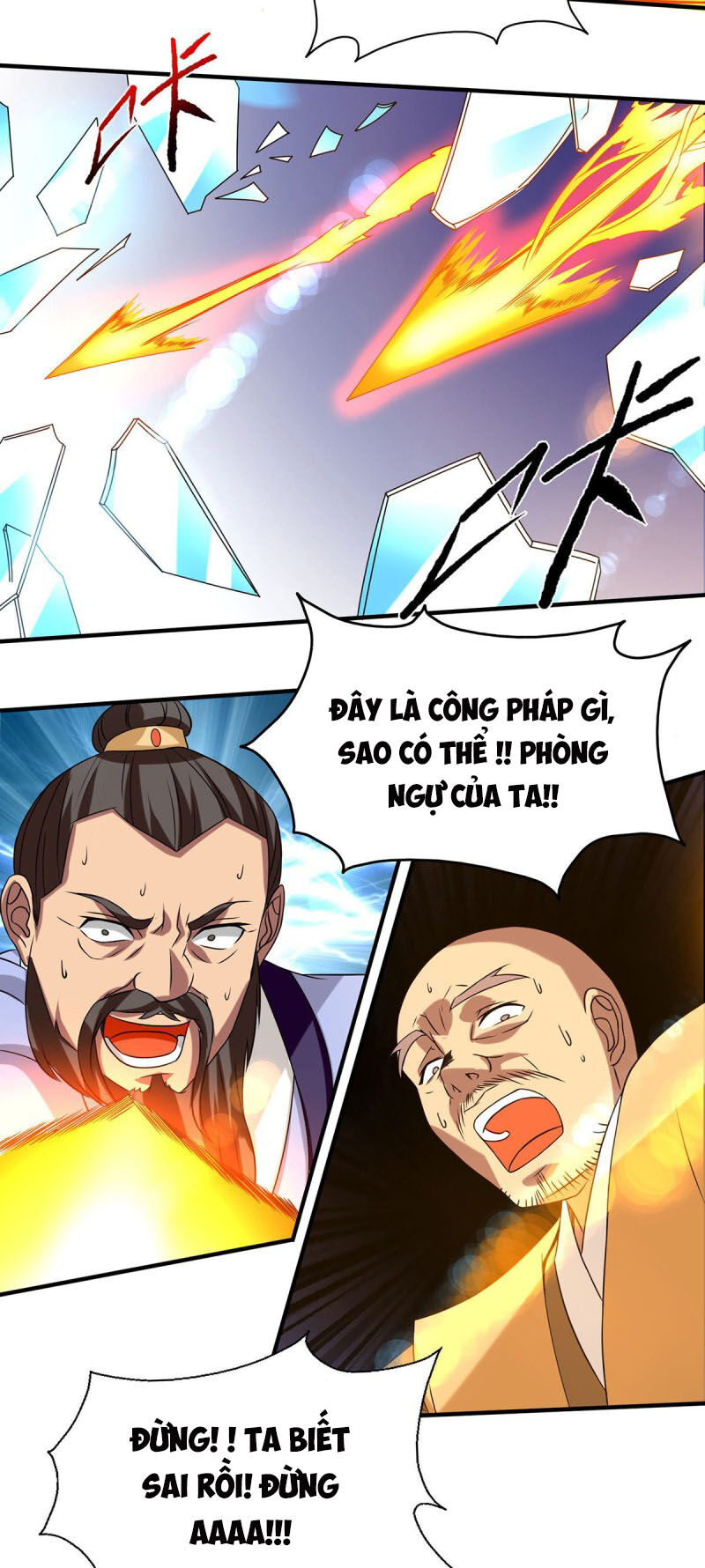 Ta Có Chín Nữ Đồ Đệ Chapter 44 - Trang 2