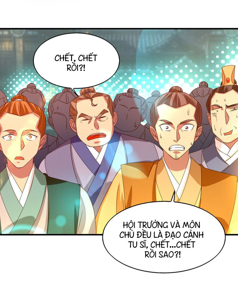 Ta Có Chín Nữ Đồ Đệ Chapter 44 - Trang 2