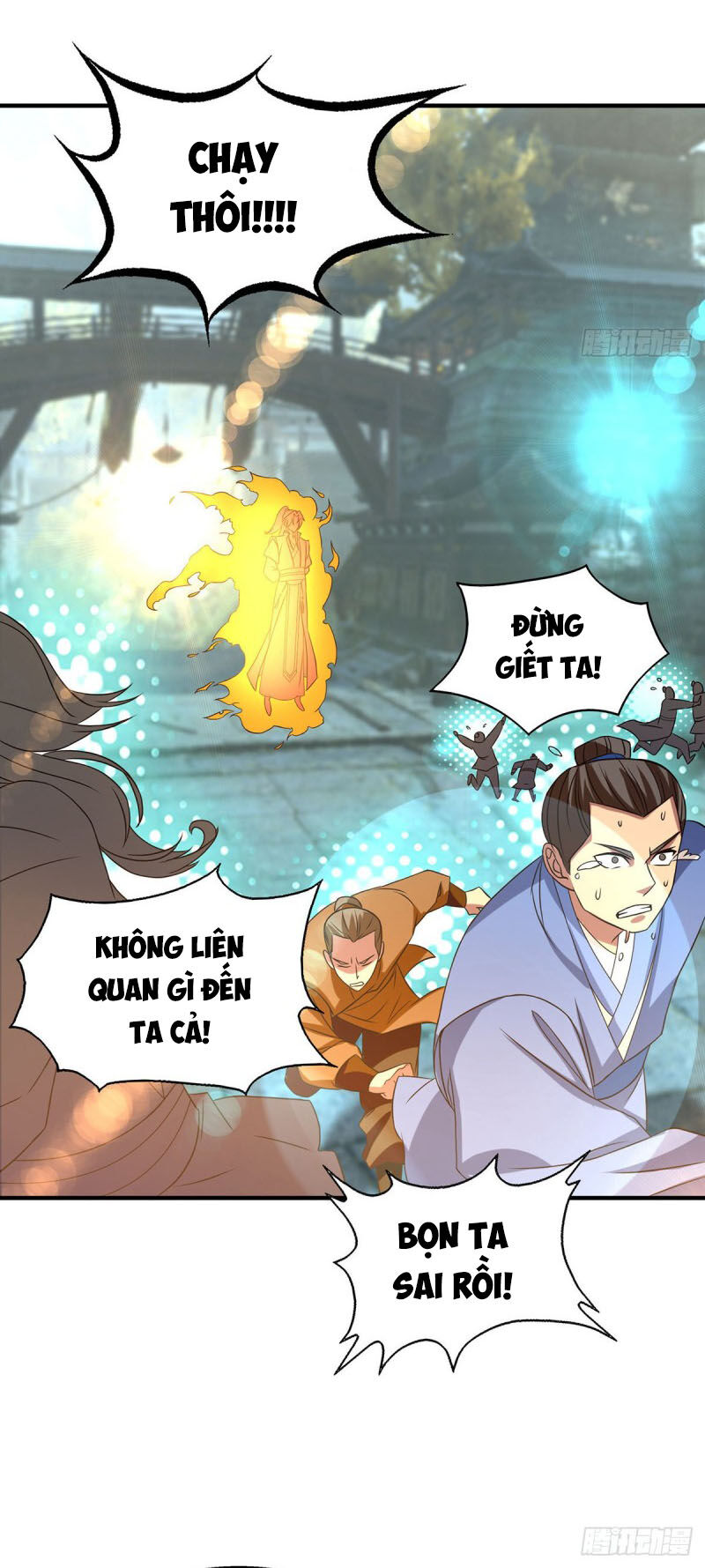 Ta Có Chín Nữ Đồ Đệ Chapter 44 - Trang 2