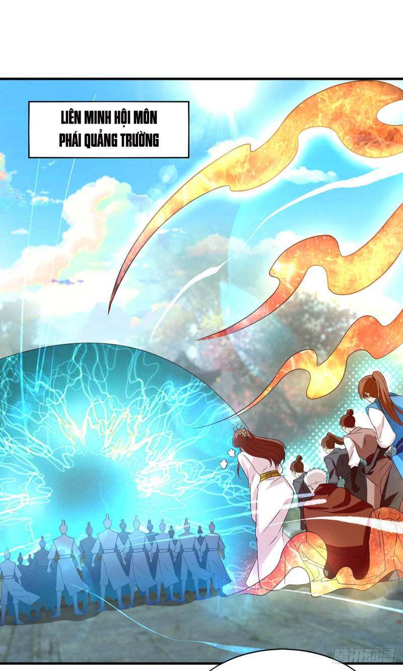 Ta Có Chín Nữ Đồ Đệ Chapter 44 - Trang 2