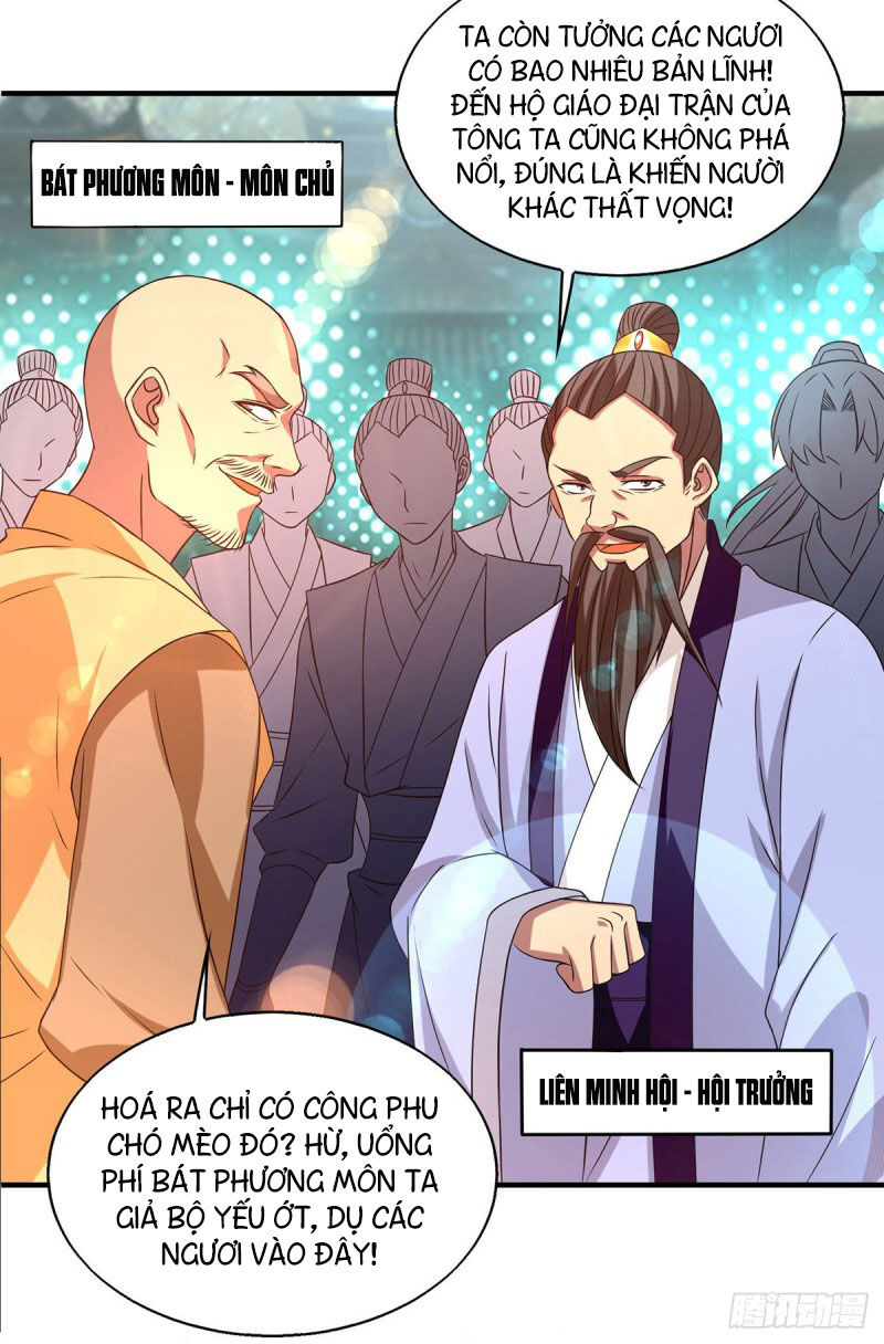 Ta Có Chín Nữ Đồ Đệ Chapter 44 - Trang 2