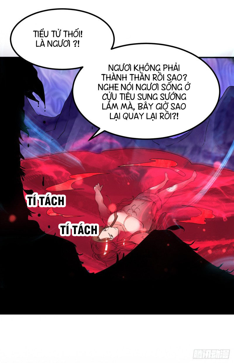 Ta Có Chín Nữ Đồ Đệ Chapter 43 - Trang 2