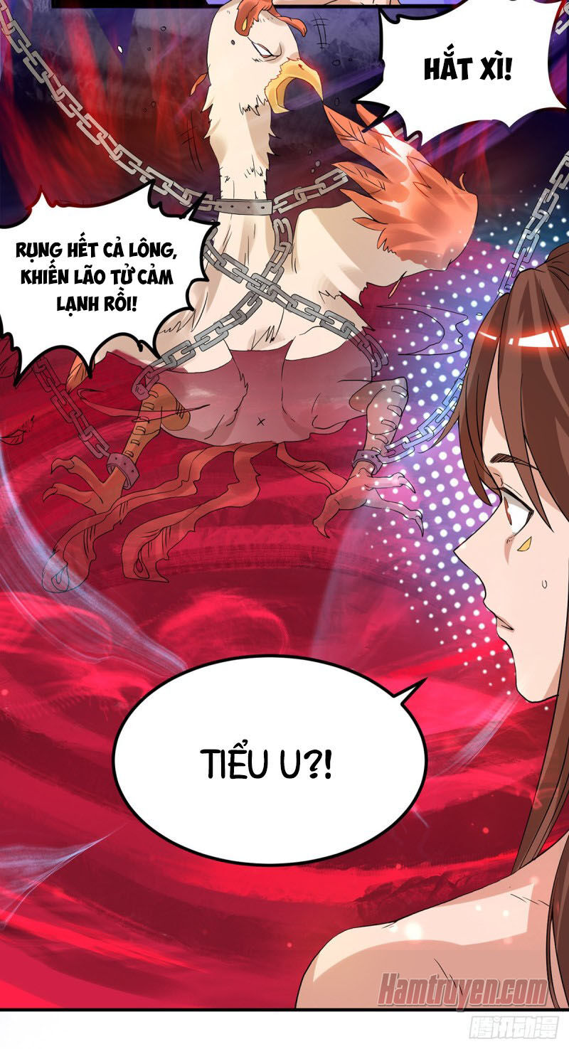 Ta Có Chín Nữ Đồ Đệ Chapter 43 - Trang 2