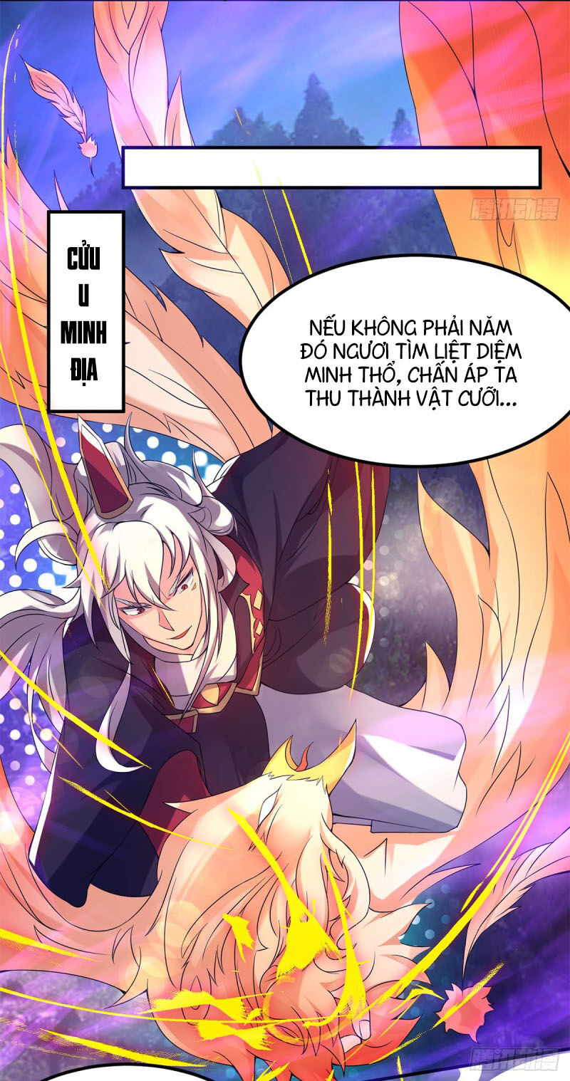 Ta Có Chín Nữ Đồ Đệ Chapter 43 - Trang 2