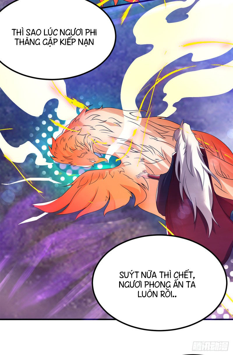 Ta Có Chín Nữ Đồ Đệ Chapter 43 - Trang 2