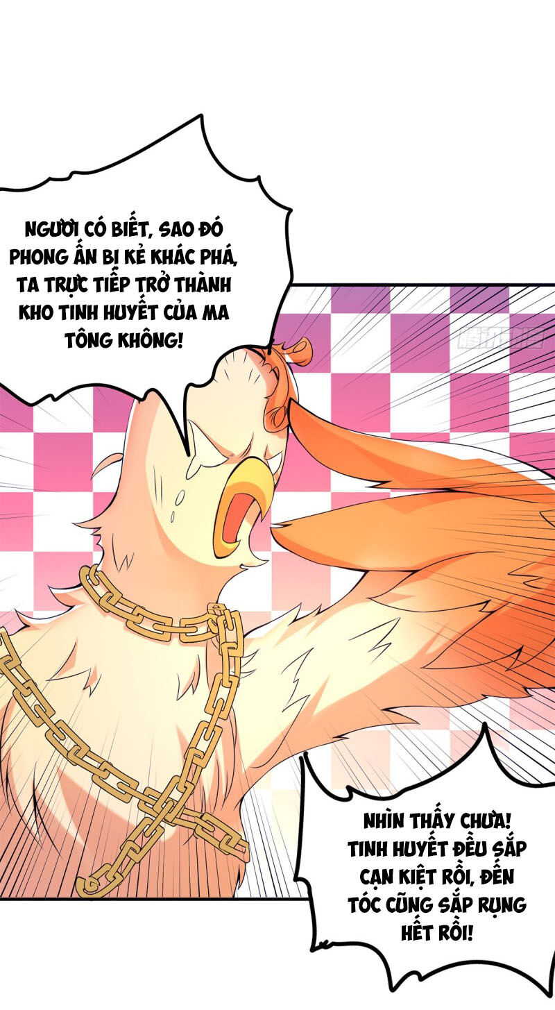 Ta Có Chín Nữ Đồ Đệ Chapter 43 - Trang 2