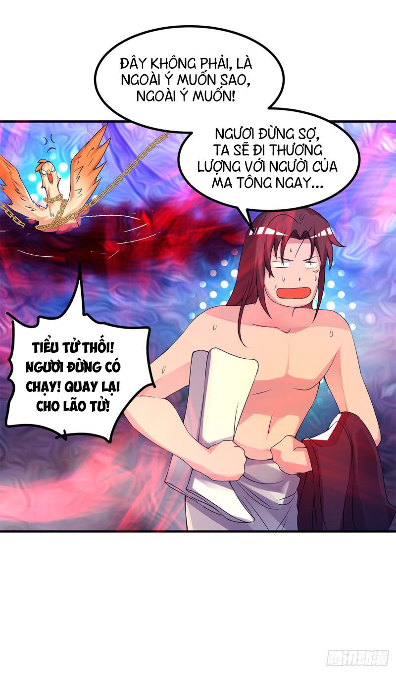 Ta Có Chín Nữ Đồ Đệ Chapter 43 - Trang 2