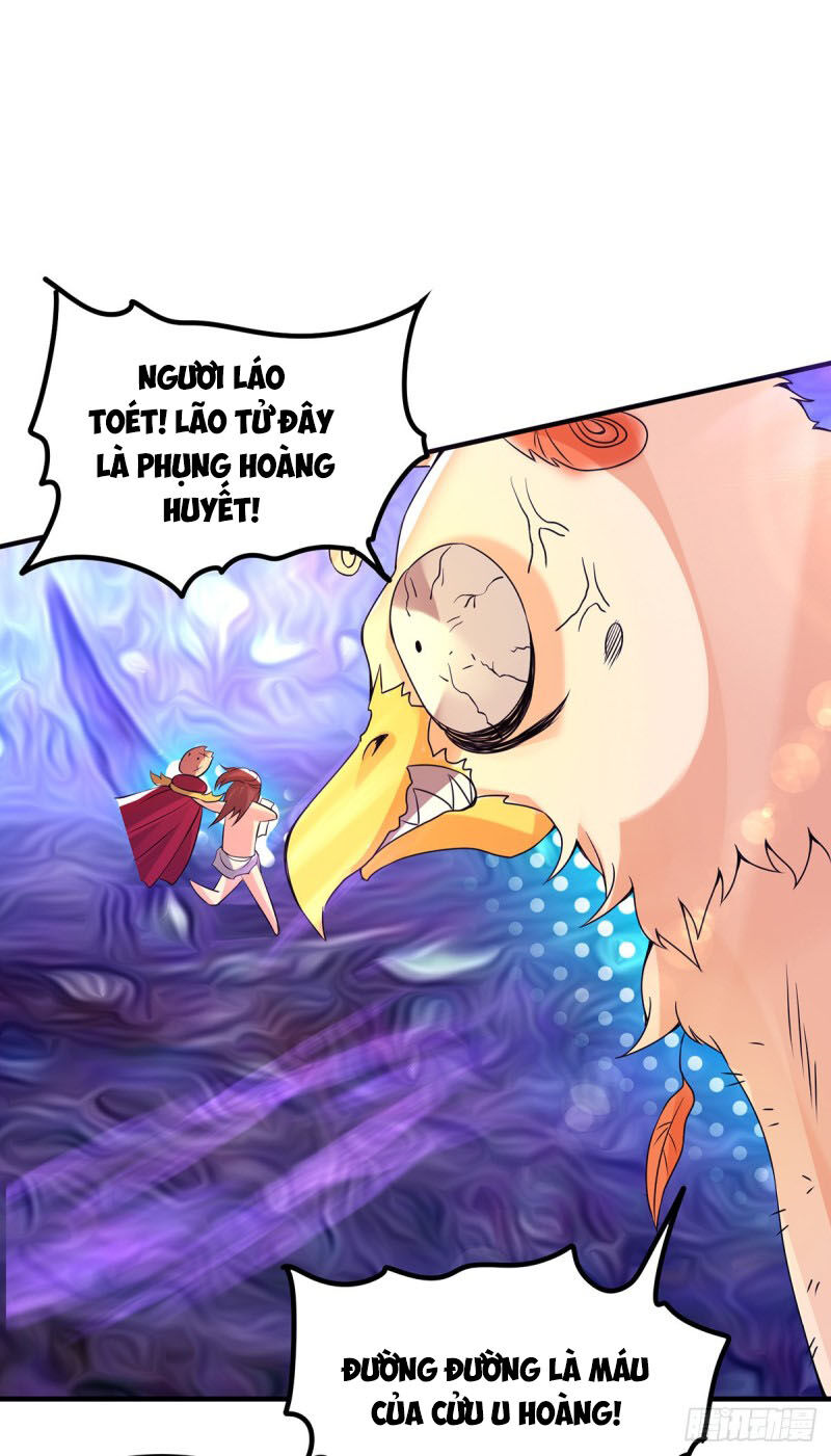 Ta Có Chín Nữ Đồ Đệ Chapter 43 - Trang 2