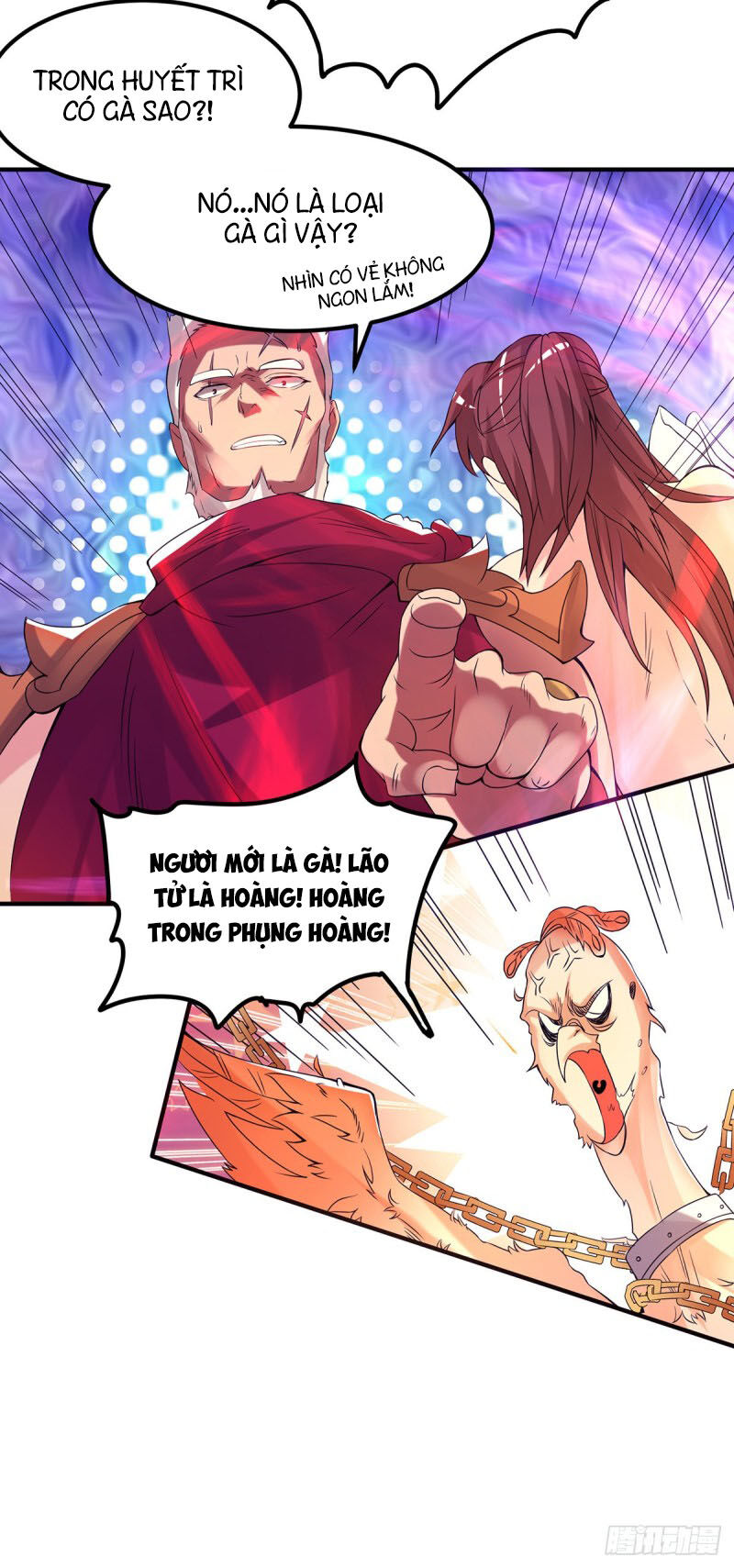 Ta Có Chín Nữ Đồ Đệ Chapter 43 - Trang 2