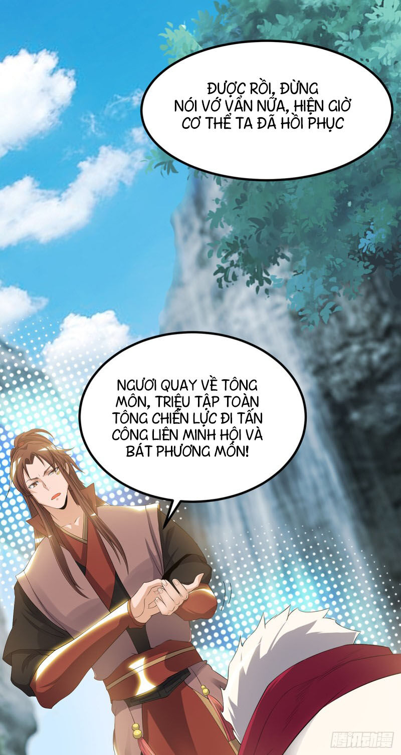 Ta Có Chín Nữ Đồ Đệ Chapter 43 - Trang 2