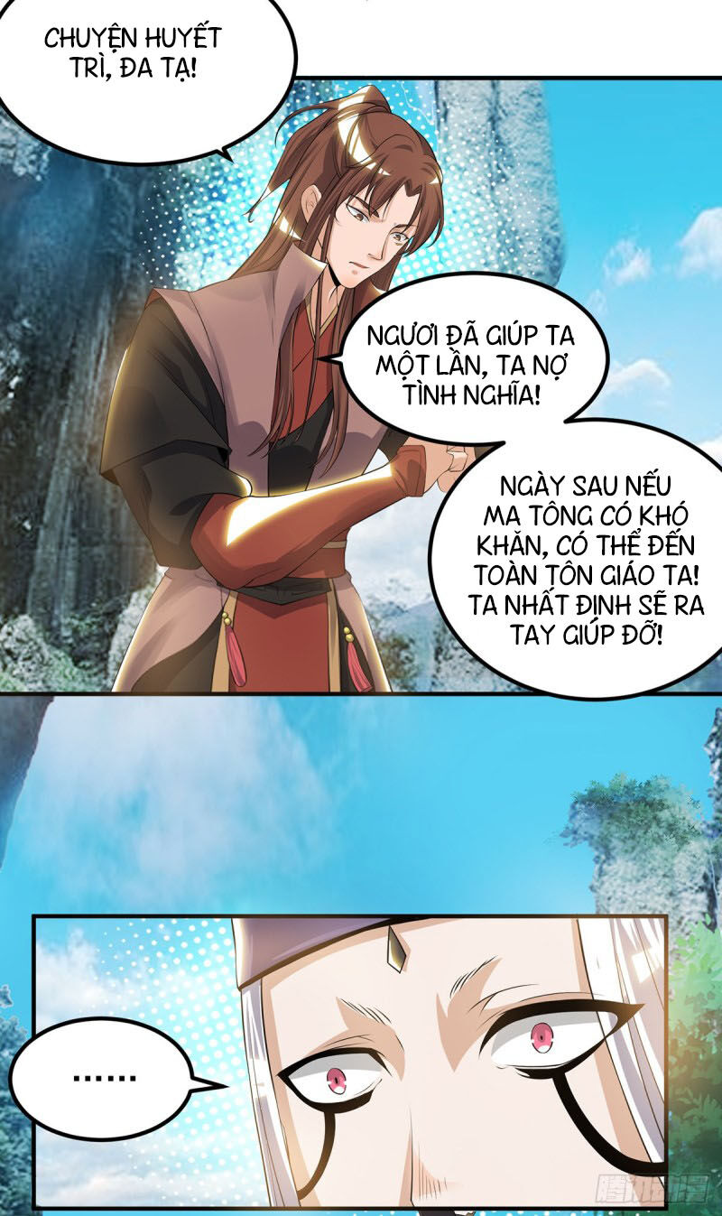 Ta Có Chín Nữ Đồ Đệ Chapter 43 - Trang 2