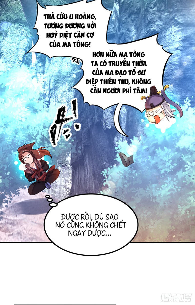 Ta Có Chín Nữ Đồ Đệ Chapter 43 - Trang 2