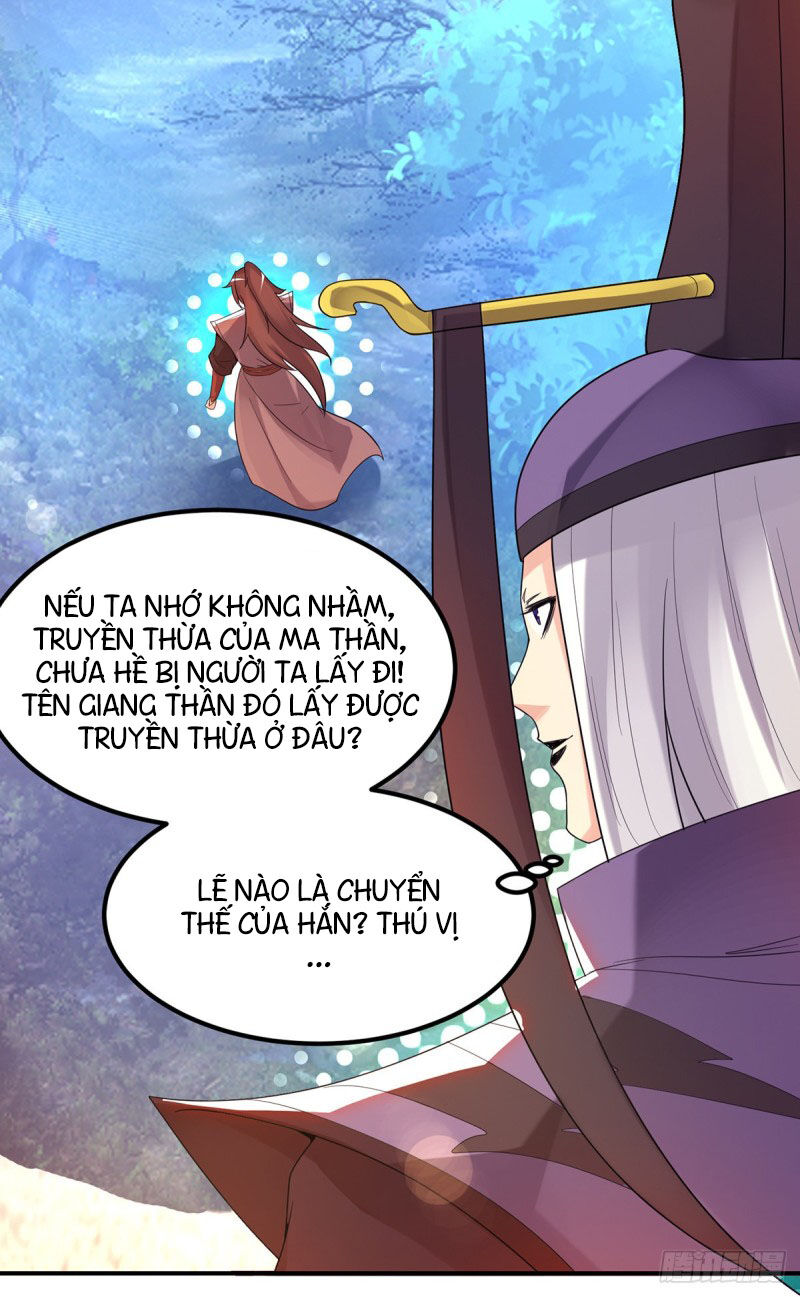 Ta Có Chín Nữ Đồ Đệ Chapter 43 - Trang 2