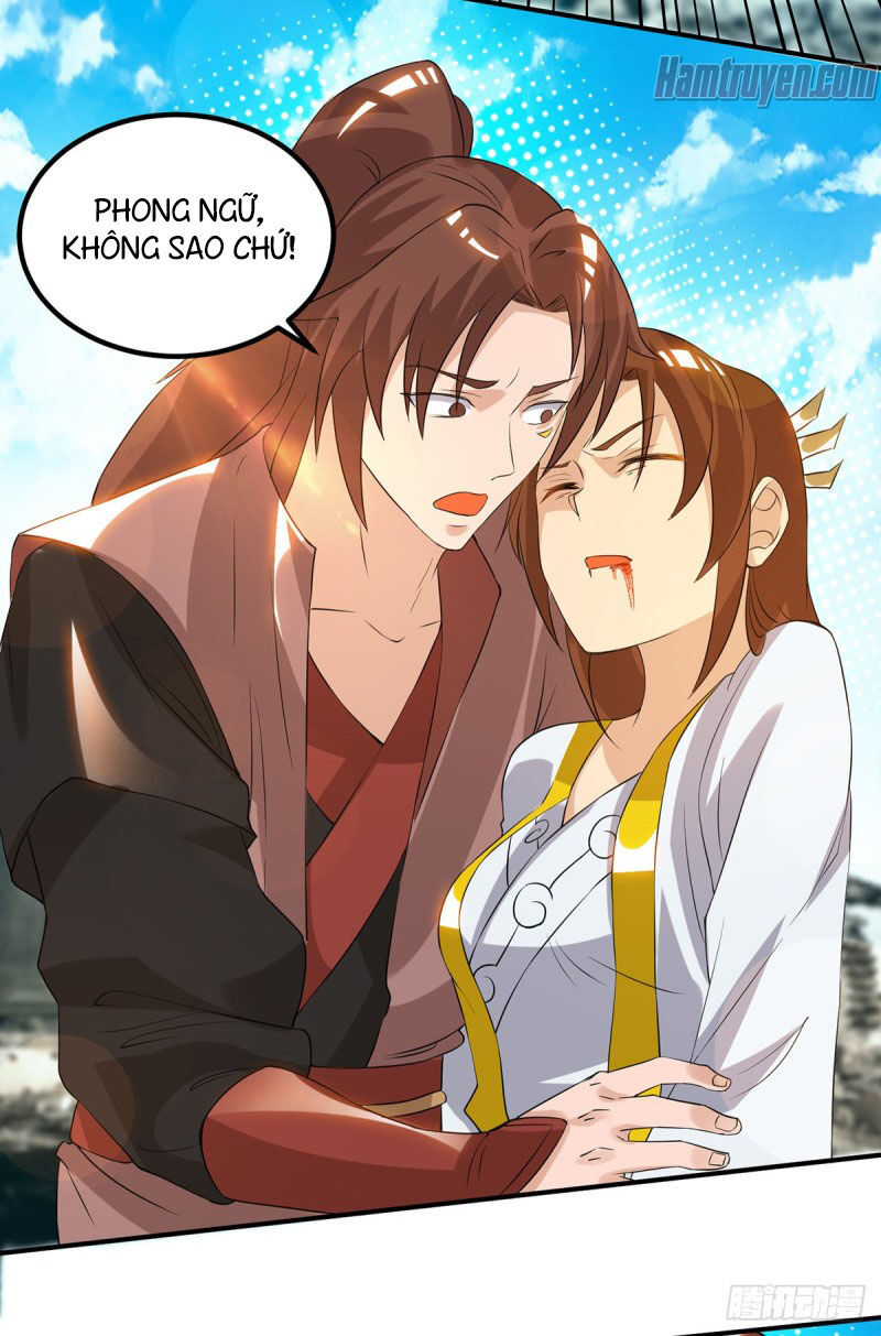 Ta Có Chín Nữ Đồ Đệ Chapter 42 - Trang 2