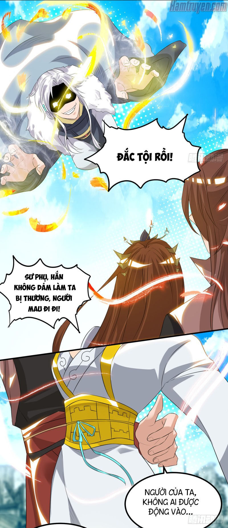 Ta Có Chín Nữ Đồ Đệ Chapter 42 - Trang 2