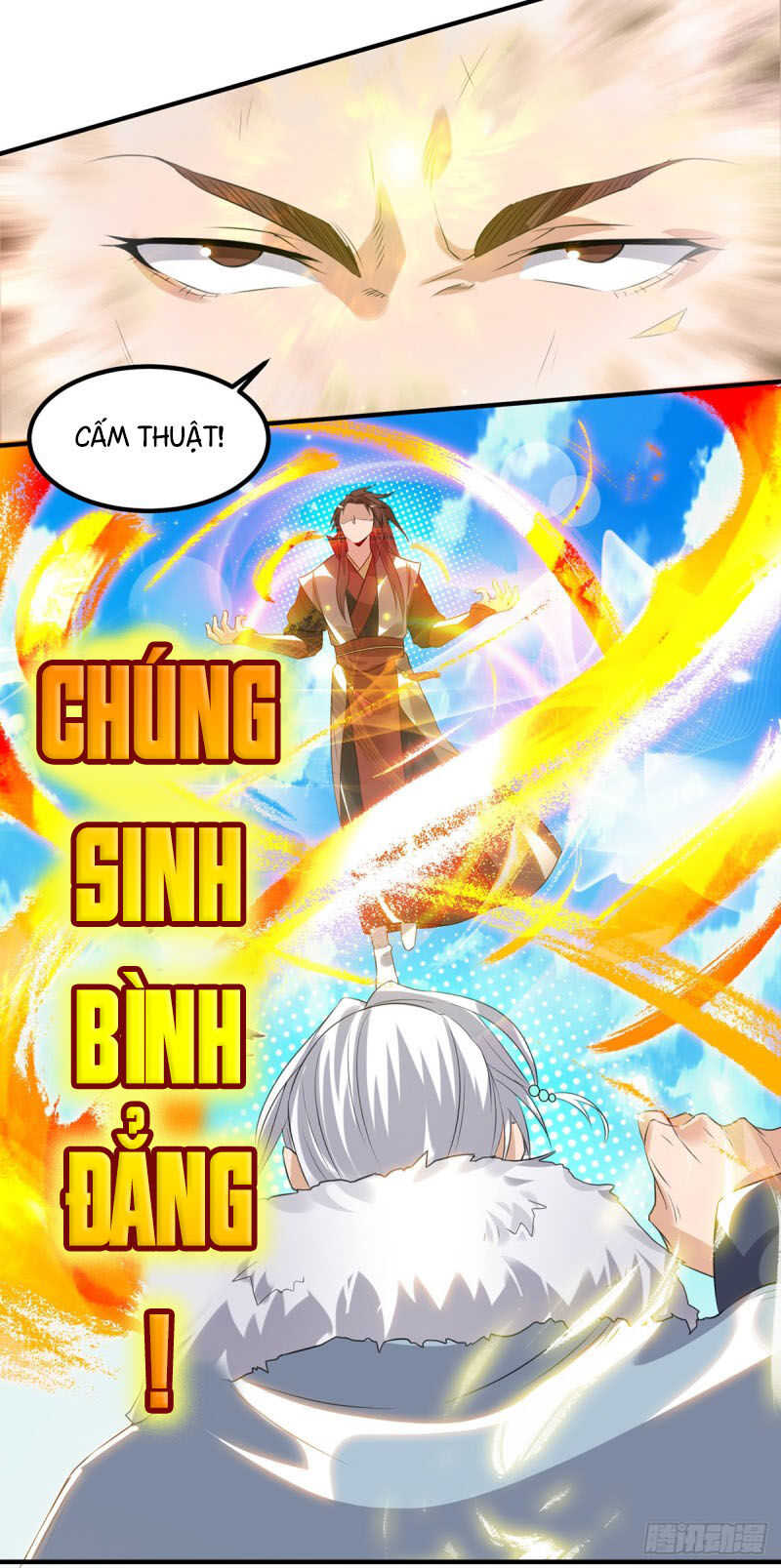 Ta Có Chín Nữ Đồ Đệ Chapter 42 - Trang 2