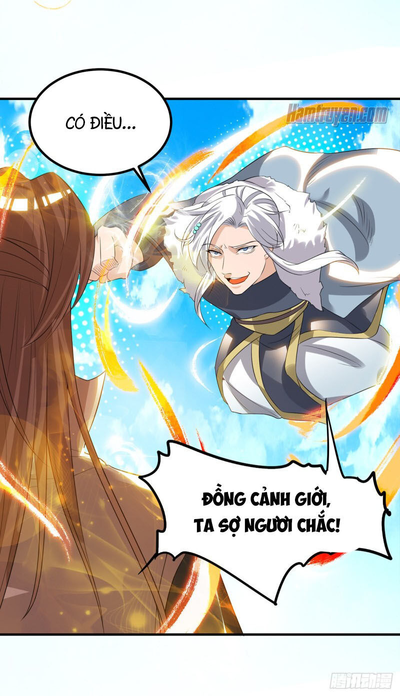 Ta Có Chín Nữ Đồ Đệ Chapter 42 - Trang 2