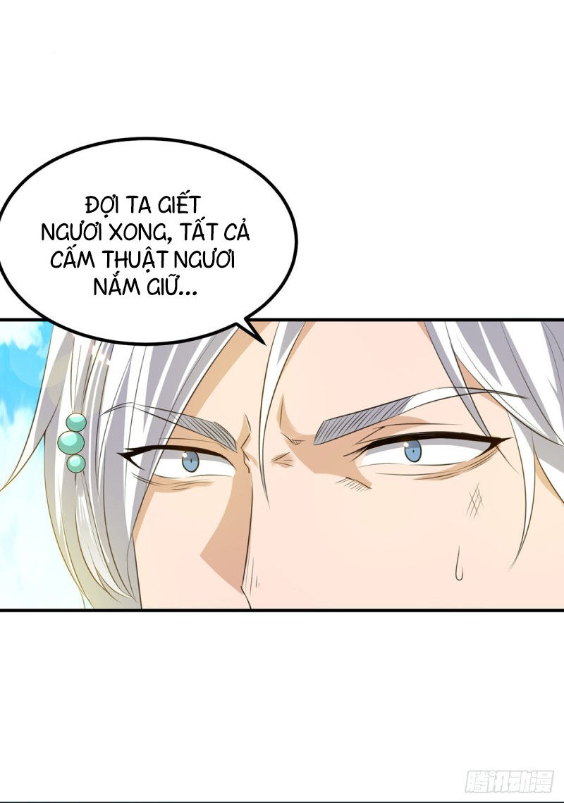 Ta Có Chín Nữ Đồ Đệ Chapter 42 - Trang 2