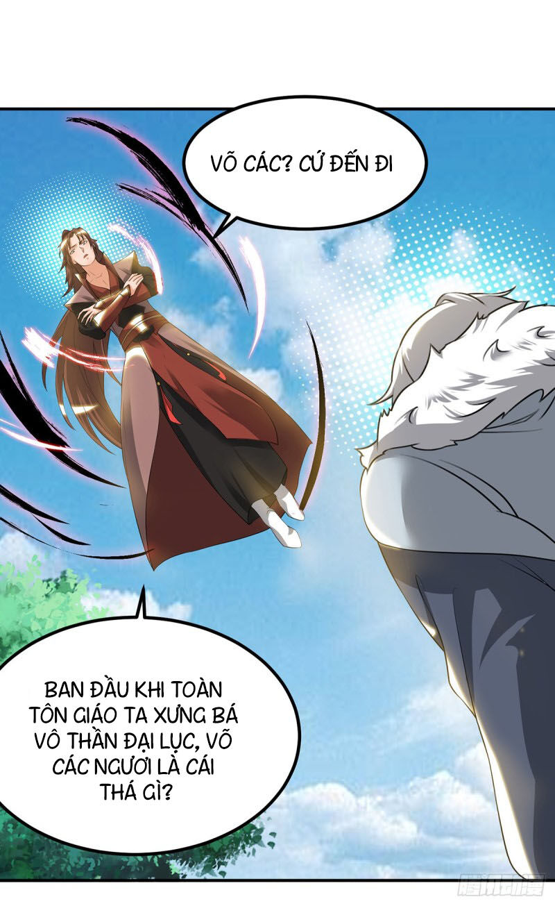 Ta Có Chín Nữ Đồ Đệ Chapter 42 - Trang 2