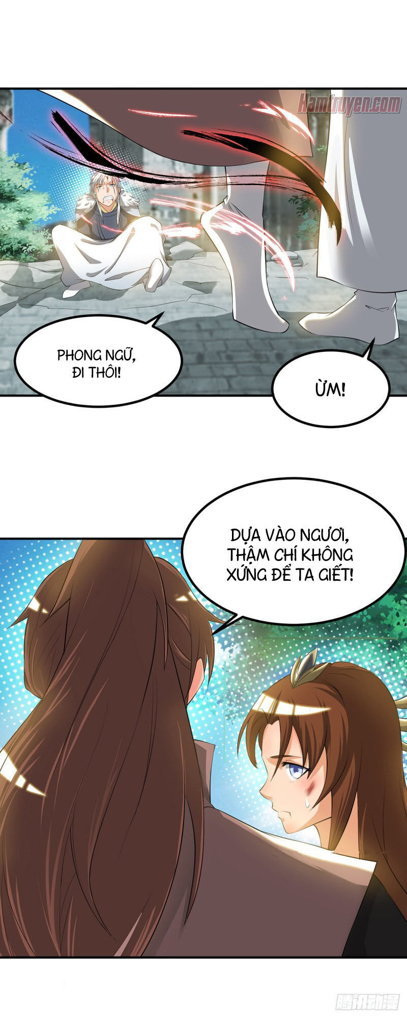 Ta Có Chín Nữ Đồ Đệ Chapter 42 - Trang 2