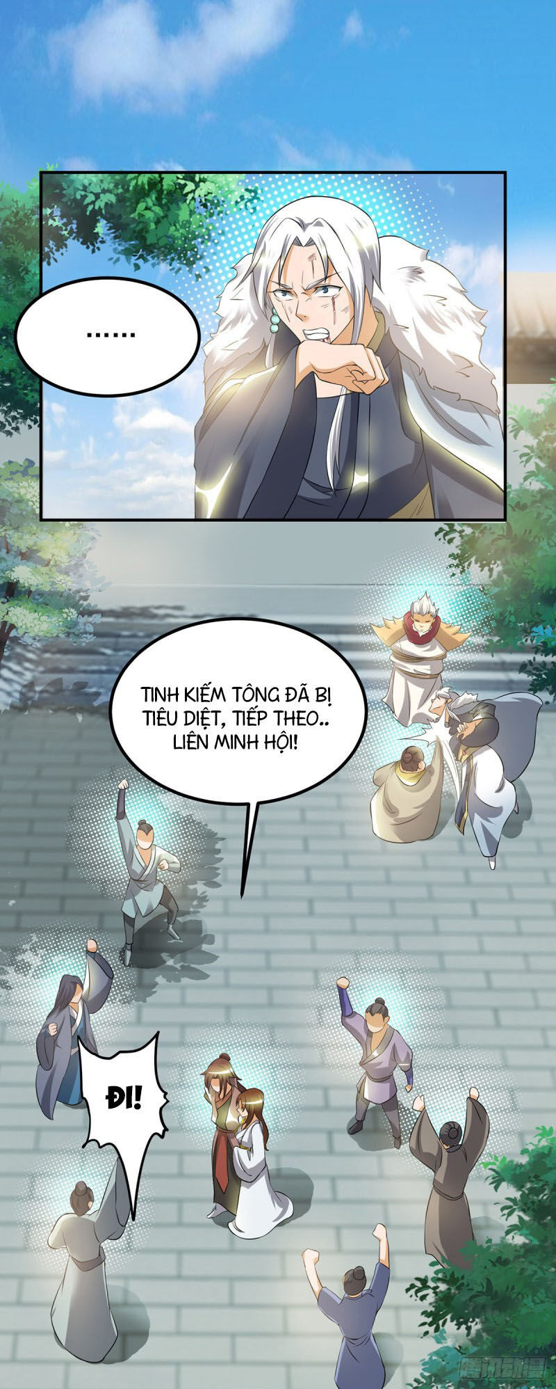 Ta Có Chín Nữ Đồ Đệ Chapter 42 - Trang 2