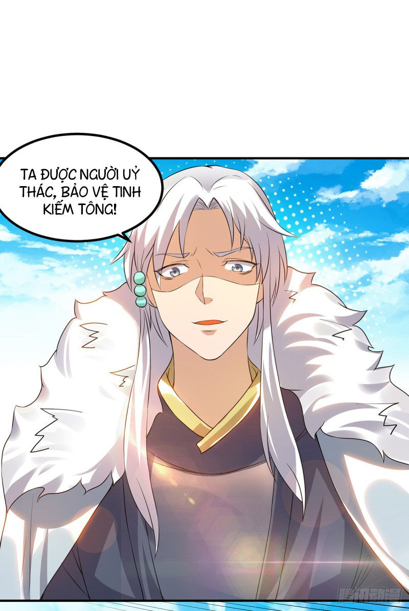 Ta Có Chín Nữ Đồ Đệ Chapter 42 - Trang 2