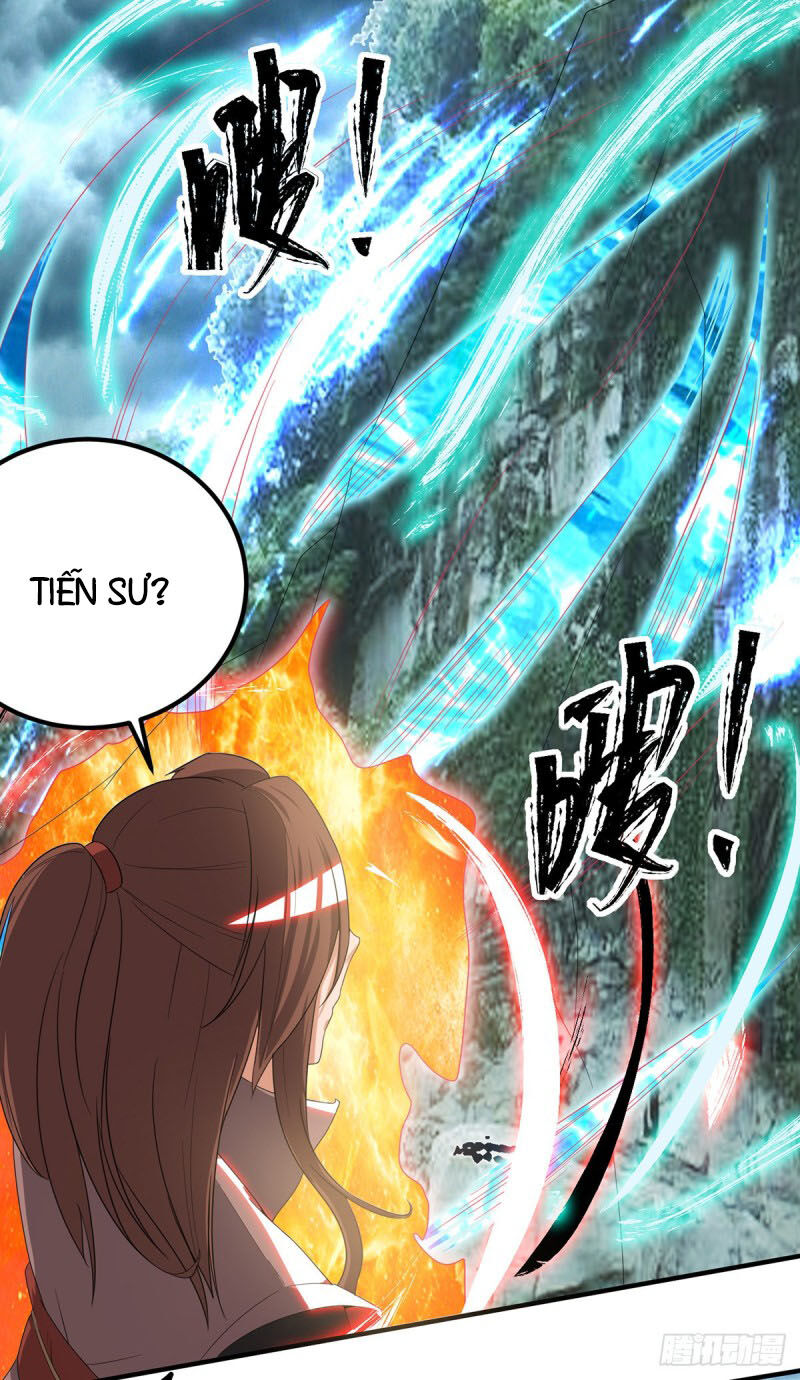 Ta Có Chín Nữ Đồ Đệ Chapter 41 - Trang 2