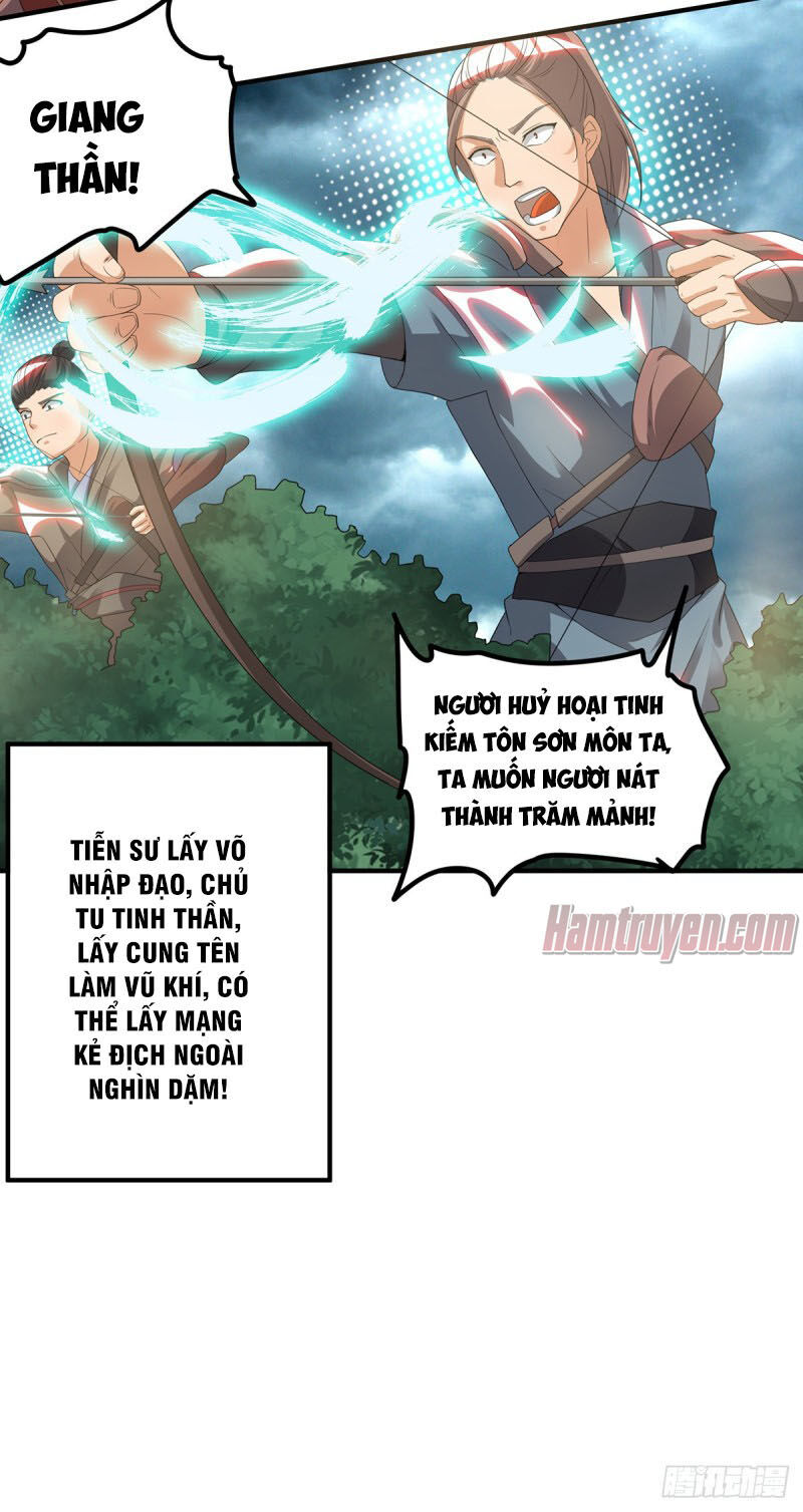 Ta Có Chín Nữ Đồ Đệ Chapter 41 - Trang 2