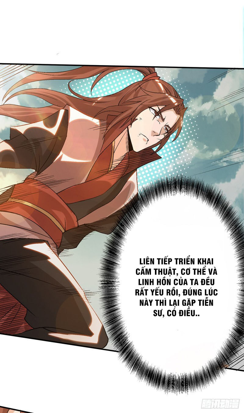 Ta Có Chín Nữ Đồ Đệ Chapter 41 - Trang 2