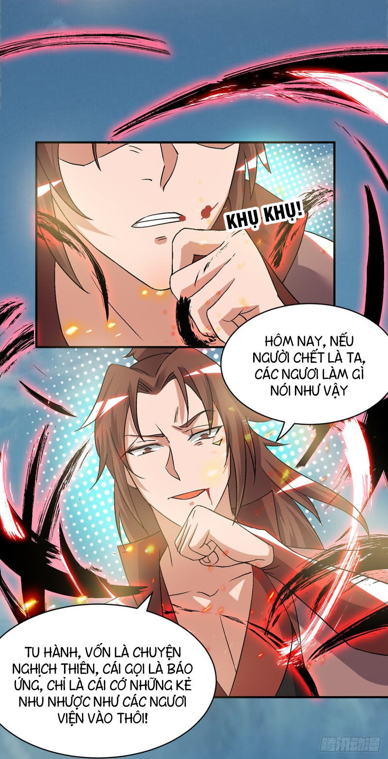 Ta Có Chín Nữ Đồ Đệ Chapter 41 - Trang 2