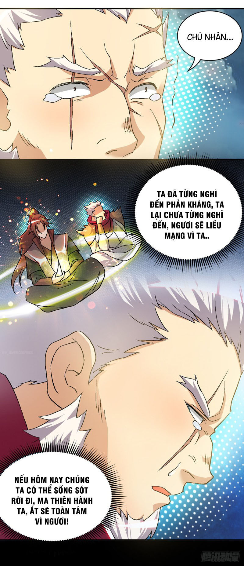 Ta Có Chín Nữ Đồ Đệ Chapter 41 - Trang 2