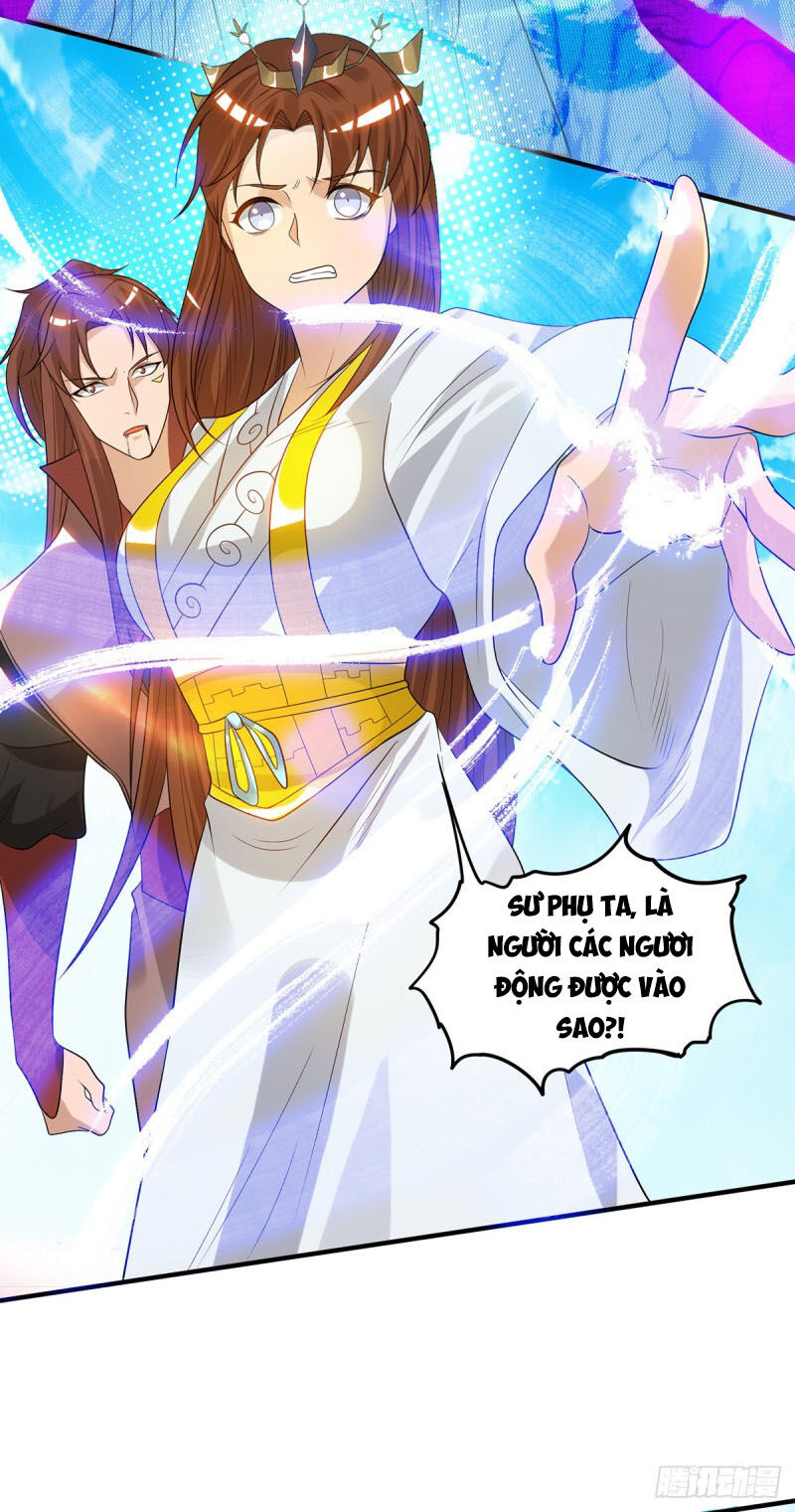 Ta Có Chín Nữ Đồ Đệ Chapter 41 - Trang 2