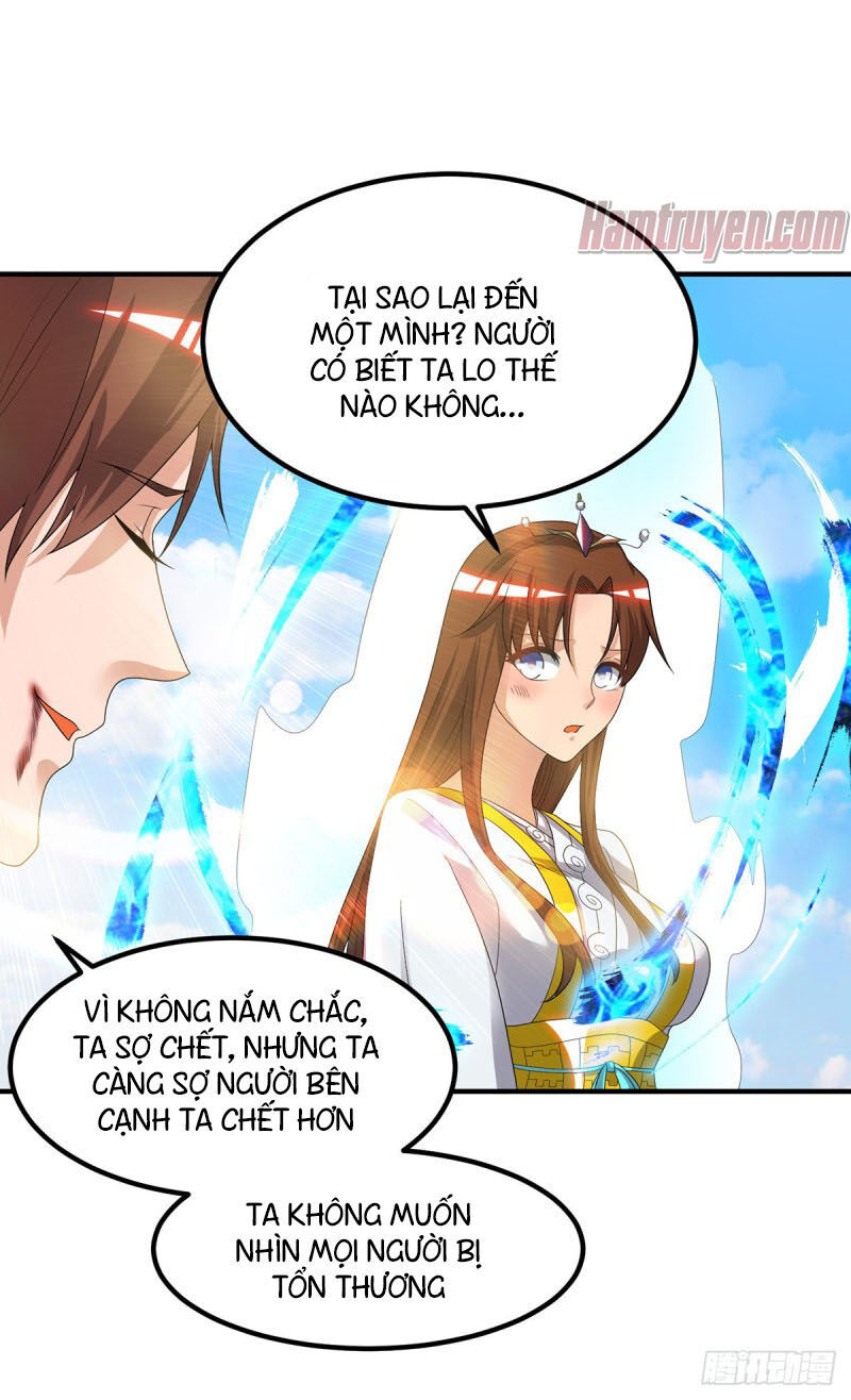 Ta Có Chín Nữ Đồ Đệ Chapter 41 - Trang 2