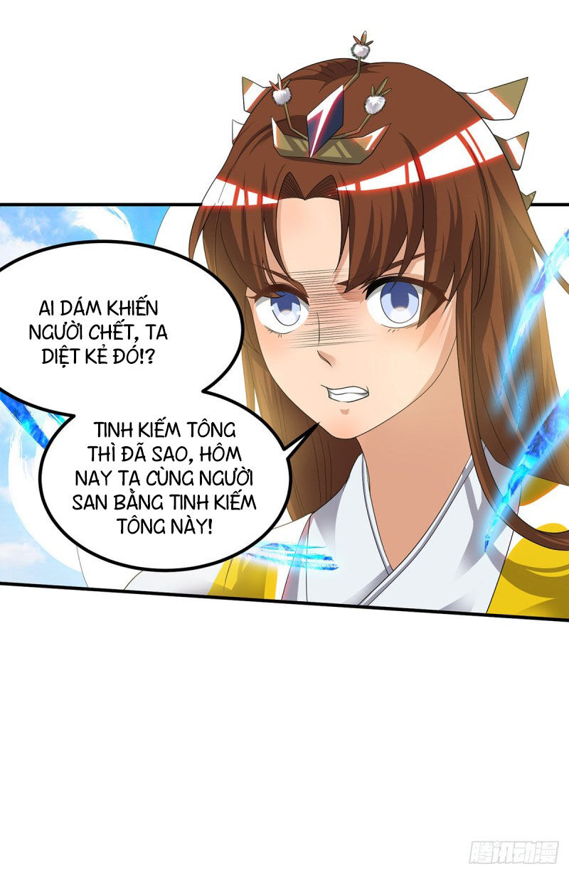 Ta Có Chín Nữ Đồ Đệ Chapter 41 - Trang 2