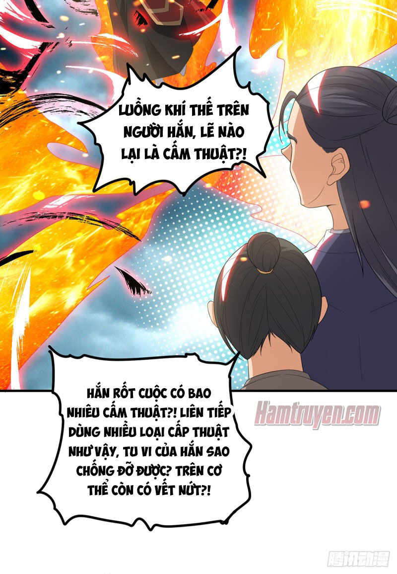 Ta Có Chín Nữ Đồ Đệ Chapter 41 - Trang 2