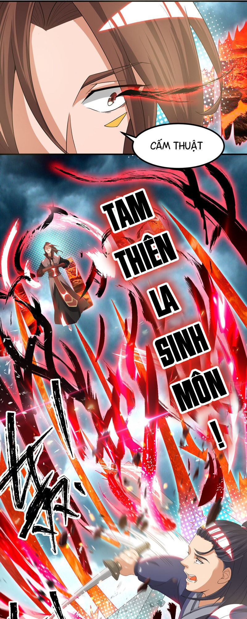 Ta Có Chín Nữ Đồ Đệ Chapter 41 - Trang 2