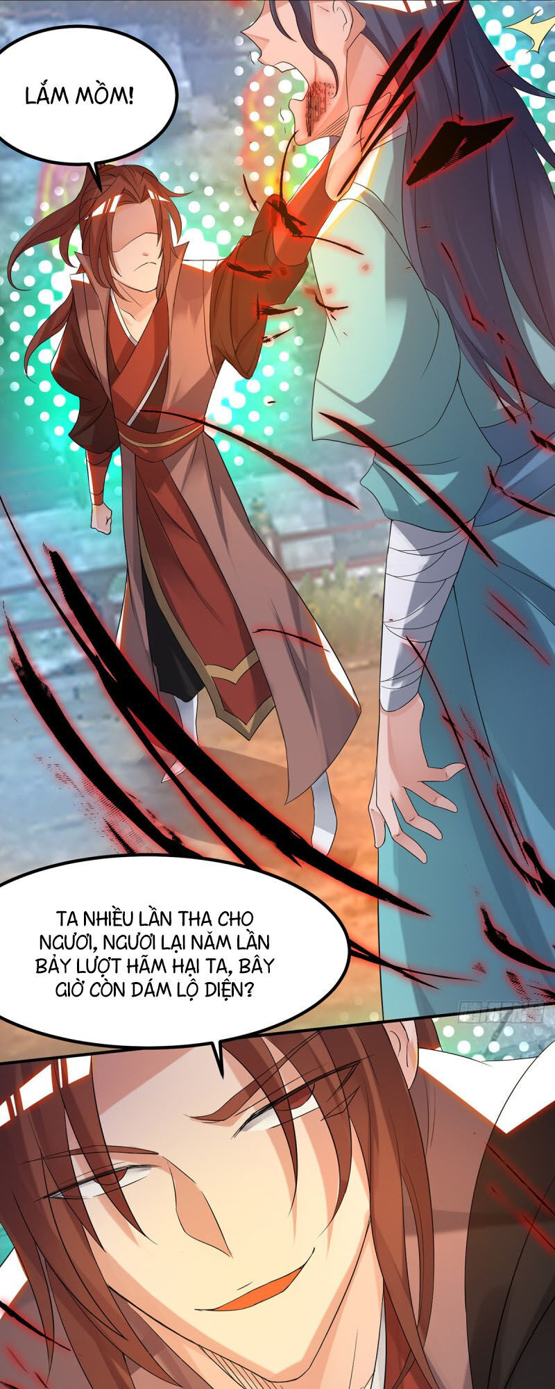 Ta Có Chín Nữ Đồ Đệ Chapter 40 - Trang 2