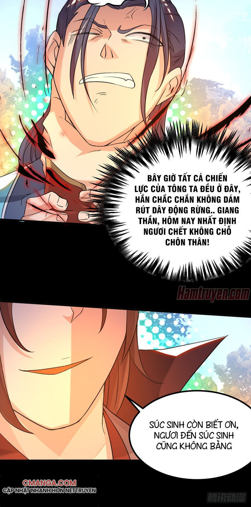 Ta Có Chín Nữ Đồ Đệ Chapter 40 - Trang 2