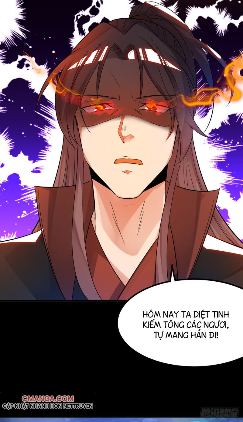 Ta Có Chín Nữ Đồ Đệ Chapter 40 - Trang 2