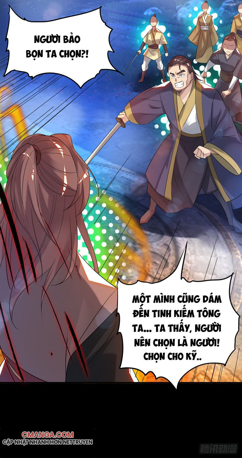 Ta Có Chín Nữ Đồ Đệ Chapter 40 - Trang 2